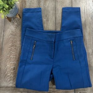 LOFT Royal Blue Trousers